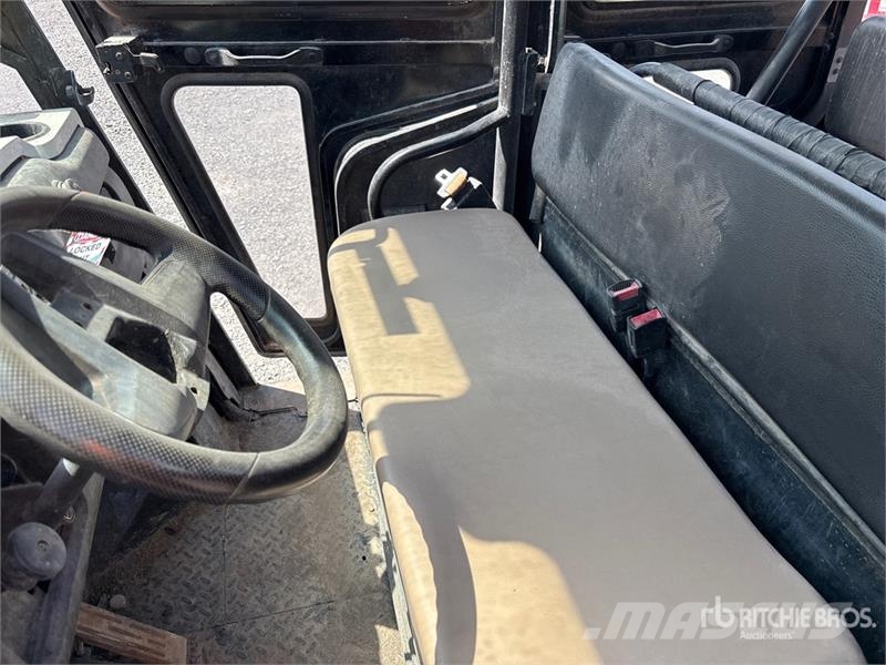 Kawasaki 4010 Trans 4x4 Utility Vehicle (Inoperable) Pomoćni strojevi