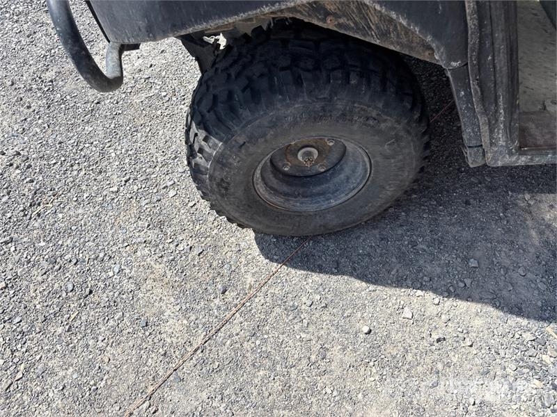 Kawasaki 4010 Trans 4x4 Utility Vehicle (Inoperable) Pomoćni strojevi