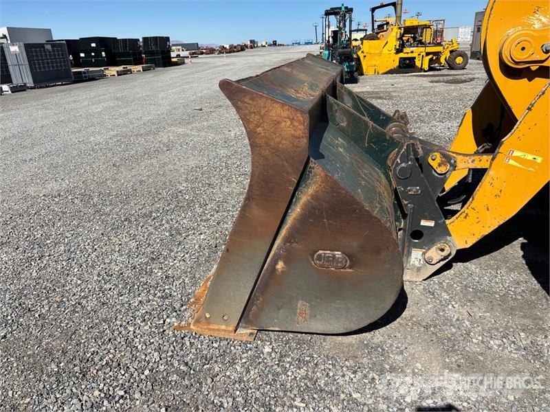 Kawasaki 7027 Wheel Loader (Inoperable) ホイールローダー・タイヤショベル