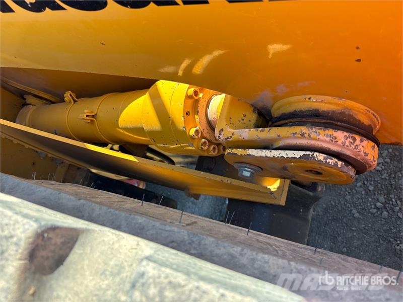 Kawasaki 7027 Wheel Loader (Inoperable) ホイールローダー・タイヤショベル