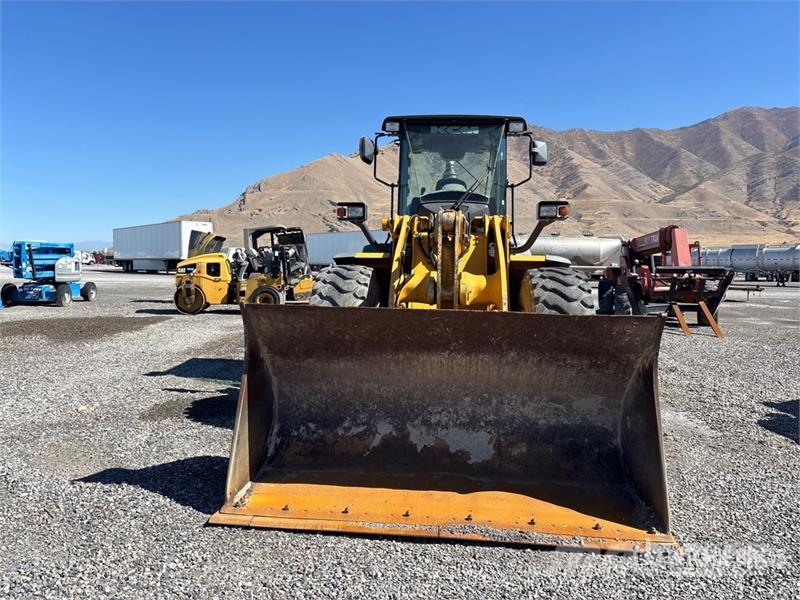 Kawasaki 7027 Wheel Loader (Inoperable) ホイールローダー・タイヤショベル