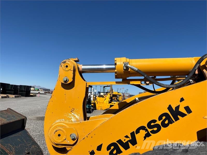 Kawasaki 7027 Wheel Loader (Inoperable) ホイールローダー・タイヤショベル