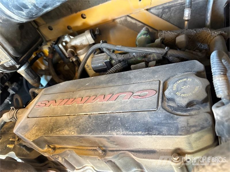 Kawasaki 7027 Wheel Loader (Inoperable) ホイールローダー・タイヤショベル