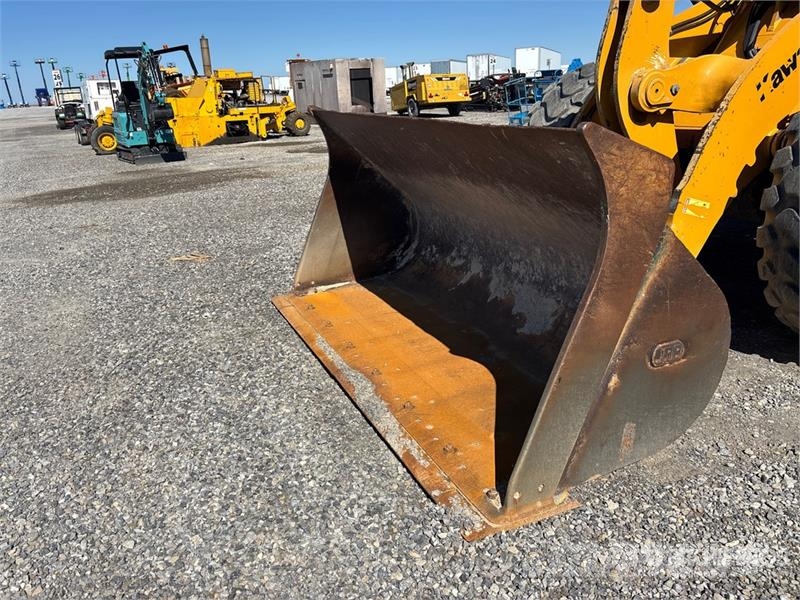 Kawasaki 7027 Wheel Loader (Inoperable) ホイールローダー・タイヤショベル
