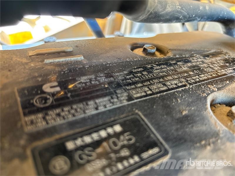 Kawasaki 7027 Wheel Loader (Inoperable) ホイールローダー・タイヤショベル