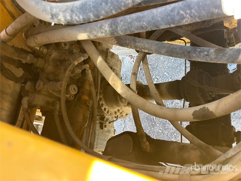 Kawasaki 70Z7 Wheel Loader (Inoperable) Rataslaadurid