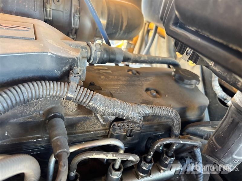Kawasaki 70Z7 Wheel Loader (Inoperable) Rataslaadurid