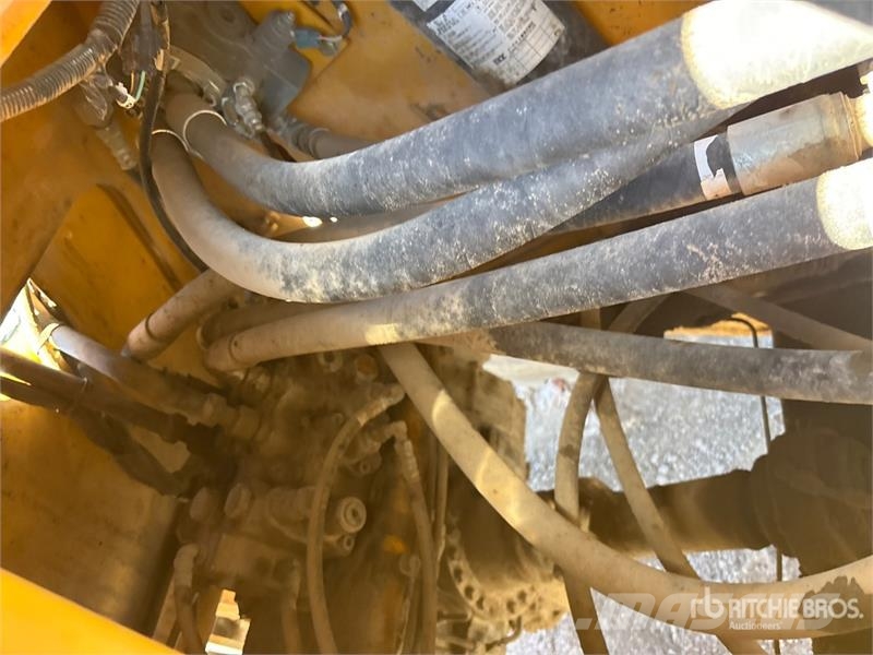 Kawasaki 70Z7 Wheel Loader (Inoperable) Rataslaadurid