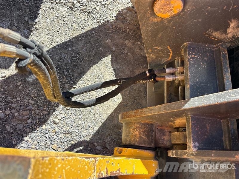 Kawasaki 70Z7 Wheel Loader (Inoperable) Rataslaadurid