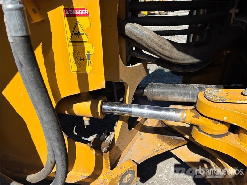 Kawasaki 70Z7 Wheel Loader (Inoperable) Rataslaadurid