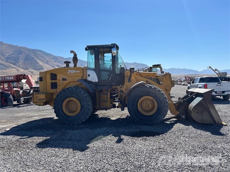Kawasaki 70Z7 Wheel Loader (Inoperable) Rataslaadurid