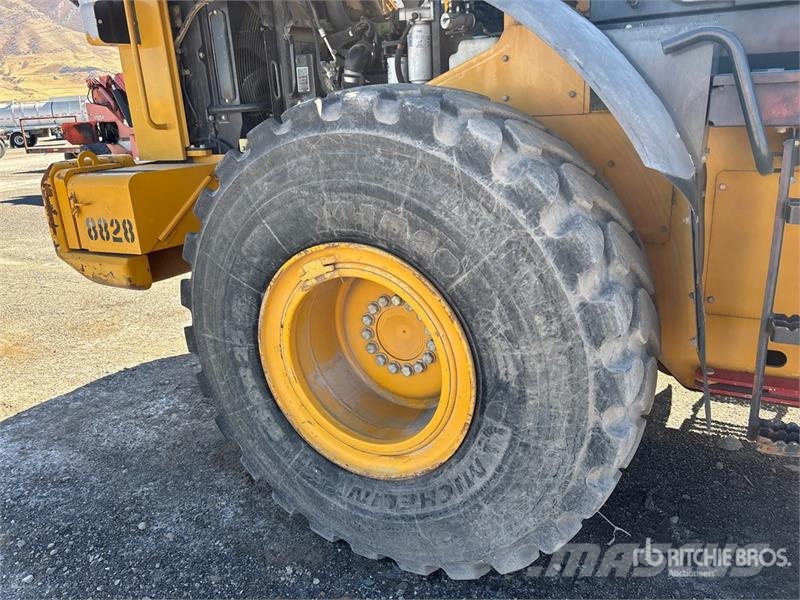 Kawasaki 70Z7 Wheel Loader (Inoperable) Rataslaadurid
