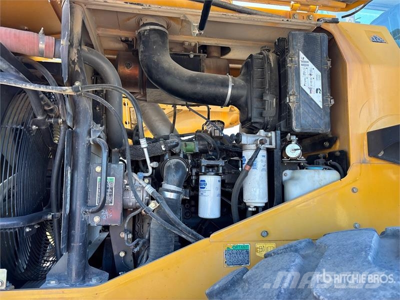 Kawasaki 70Z7 Wheel Loader (Inoperable) Rataslaadurid