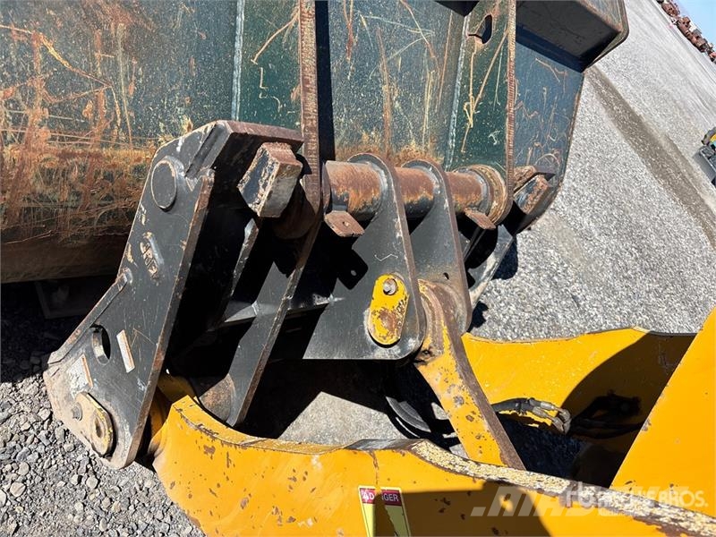 Kawasaki 70Z7 Wheel Loader (Inoperable) Rataslaadurid