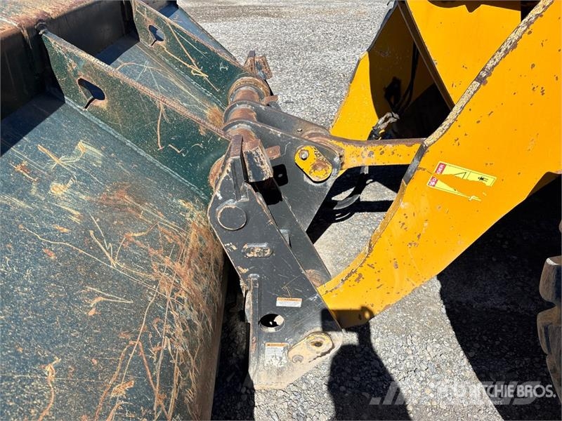 Kawasaki 70Z7 Wheel Loader (Inoperable) Rataslaadurid