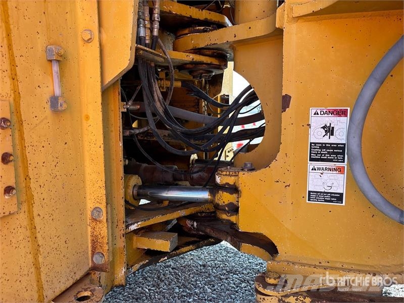 Kawasaki 85Z IV Wheel Loader Pale gommate