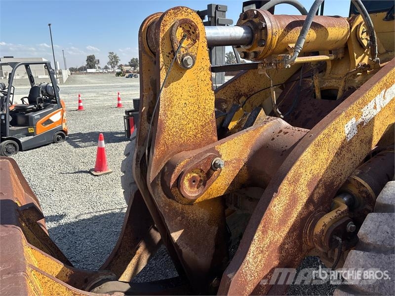 Kawasaki 85Z IV Wheel Loader Pale gommate
