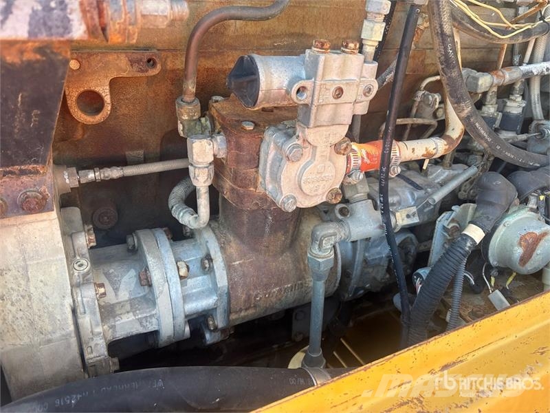 Kawasaki 85Z7 Pyöräkuormaajat