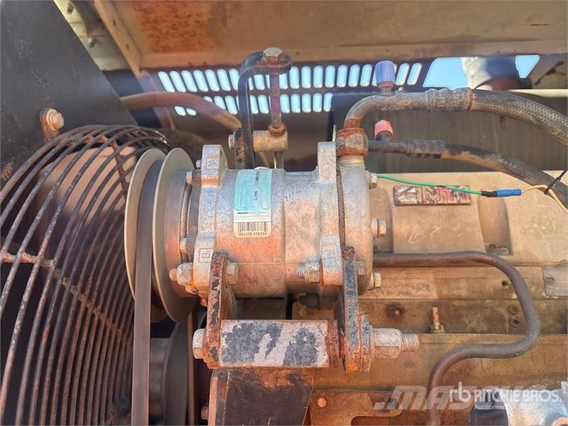 Kawasaki 85Z7 Pyöräkuormaajat