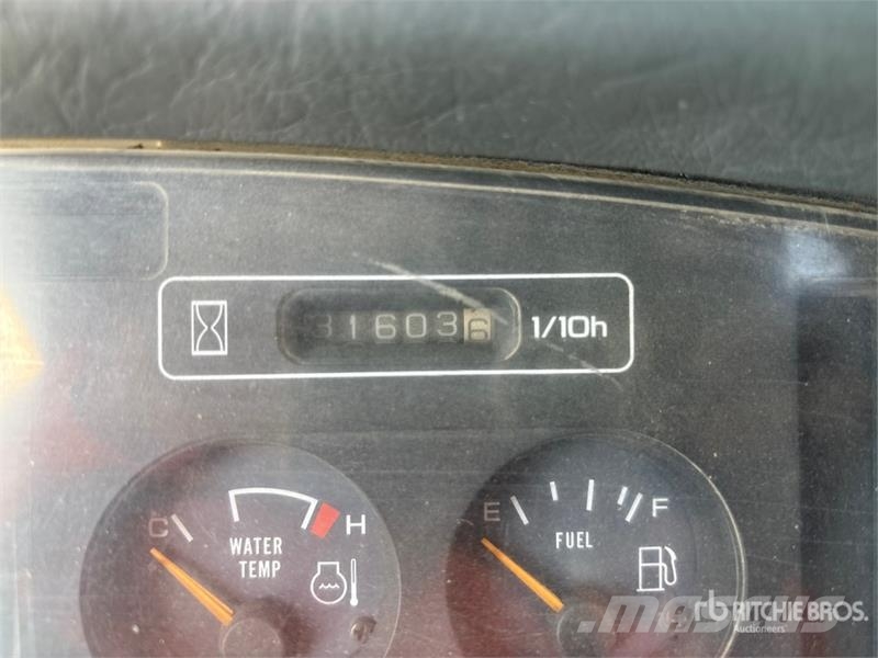 Kawasaki 85Z7 Pyöräkuormaajat
