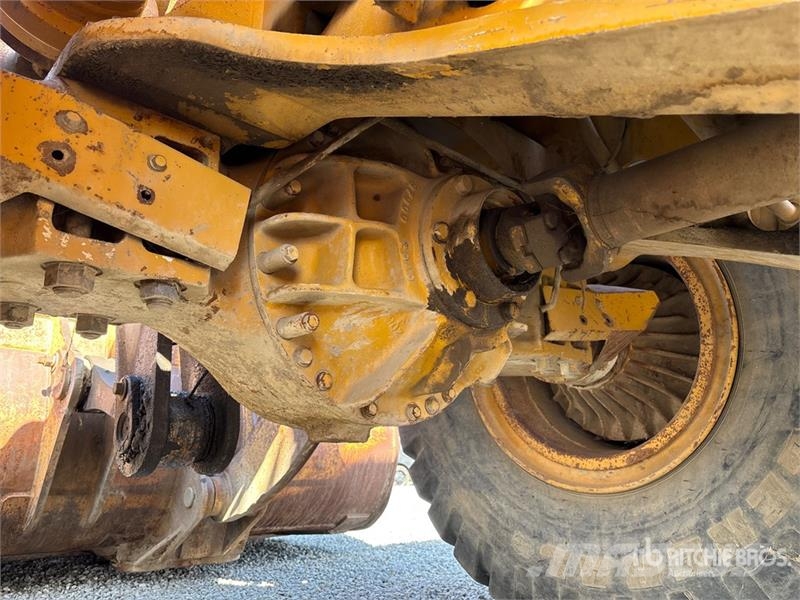 Kawasaki 85Z7 Pyöräkuormaajat