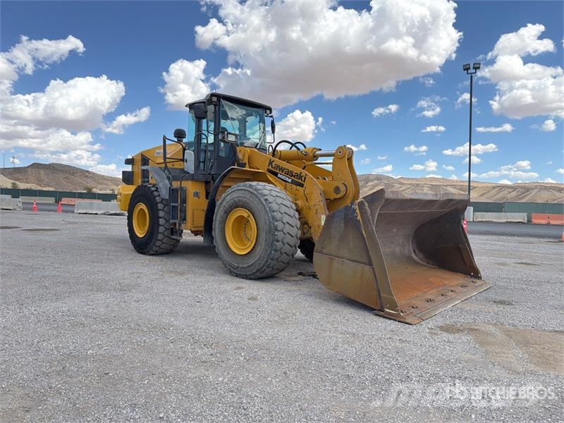 Kawasaki 90Z7 Wheel Loader Utovarivači na kotačima