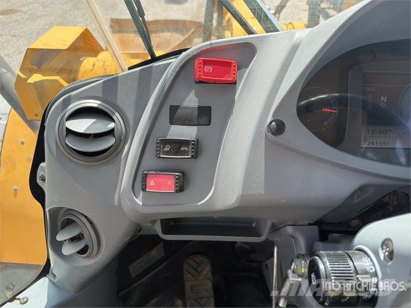 Kawasaki 90Z7 Wheel Loader Utovarivači na kotačima