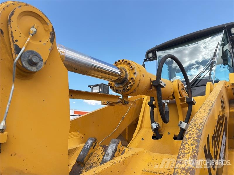 Kawasaki 90Z7 Wheel Loader Utovarivači na kotačima