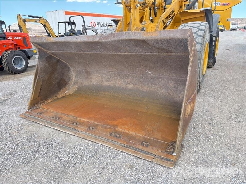 Kawasaki 90Z7 Wheel Loader Utovarivači na kotačima