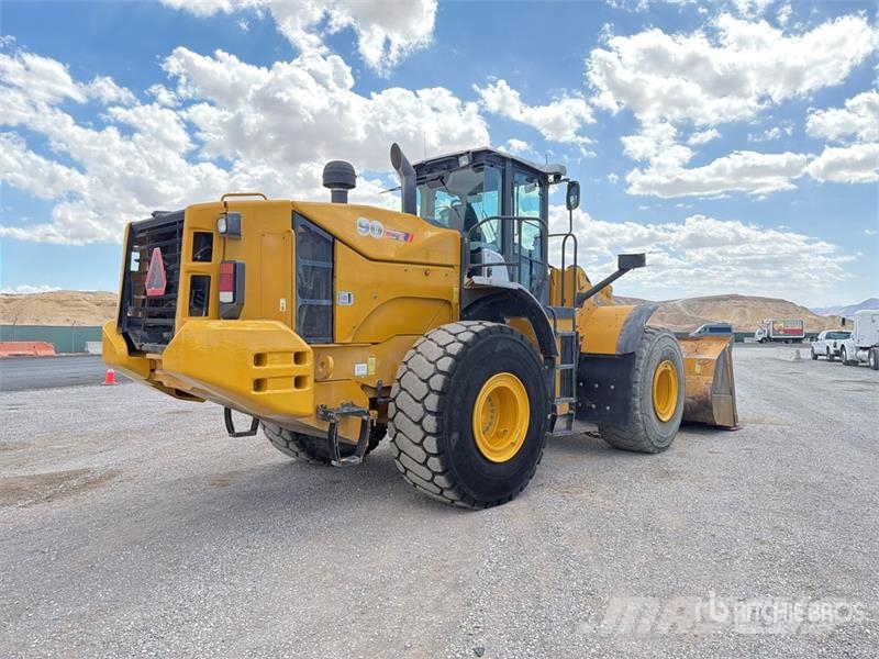 Kawasaki 90Z7 Wheel Loader Utovarivači na kotačima