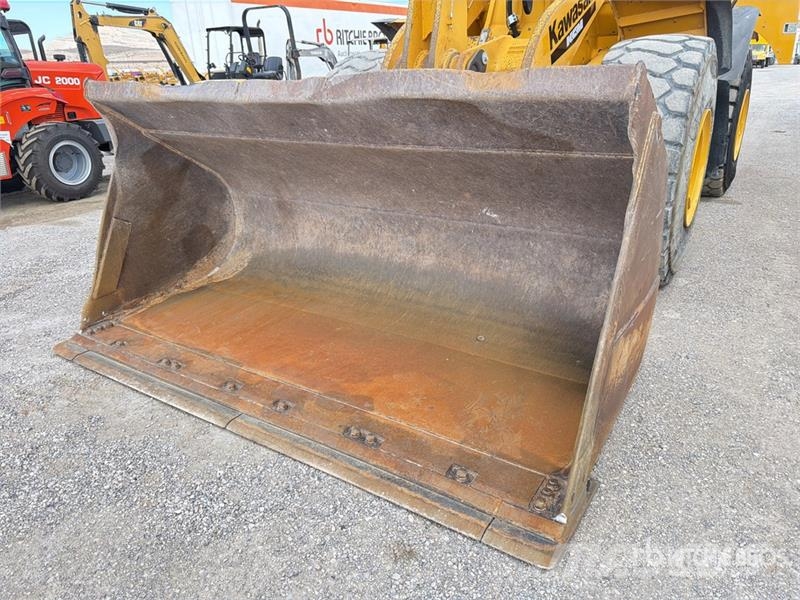 Kawasaki 90Z7 Wheel Loader Utovarivači na kotačima