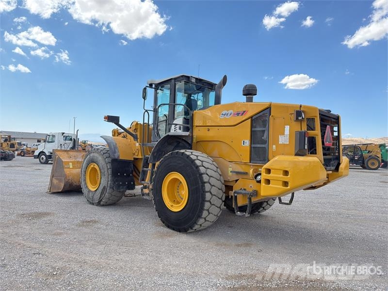 Kawasaki 90Z7 Wheel Loader Utovarivači na kotačima
