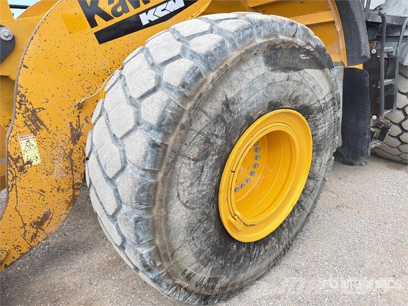 Kawasaki 90Z7 Wheel Loader Utovarivači na kotačima