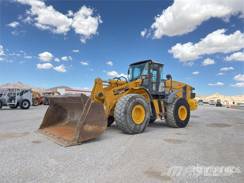 Kawasaki 90Z7 Wheel Loader Utovarivači na kotačima