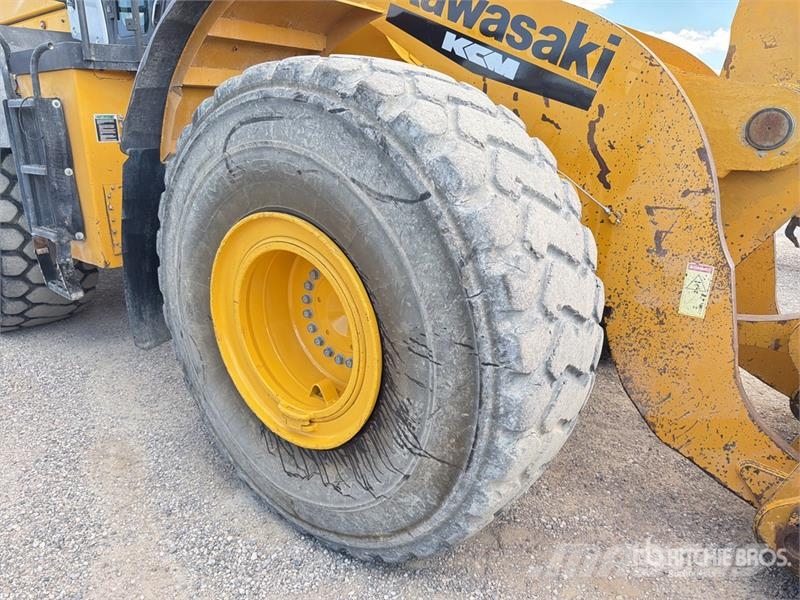 Kawasaki 90Z7 Wheel Loader Utovarivači na kotačima