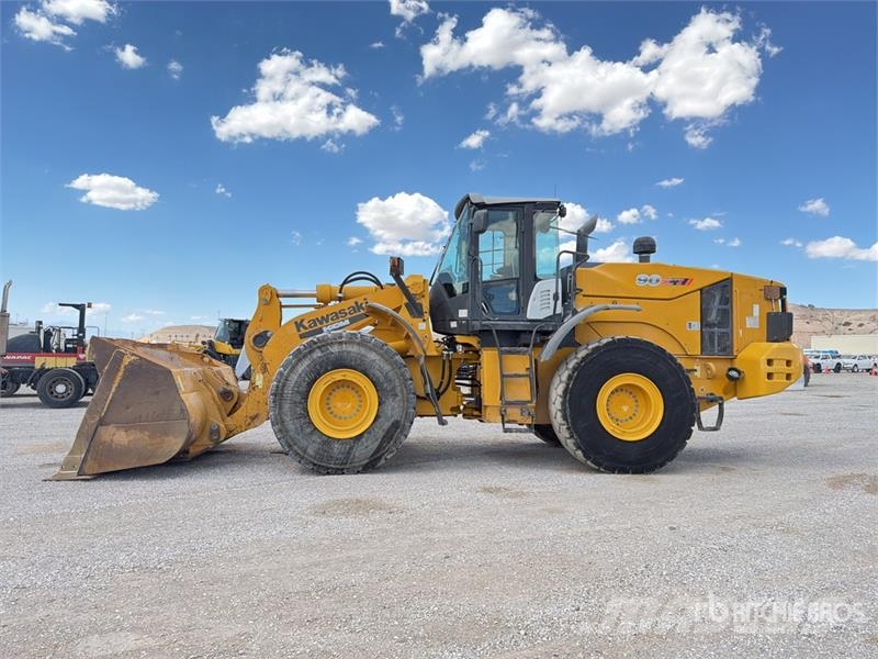 Kawasaki 90Z7 Wheel Loader Utovarivači na kotačima