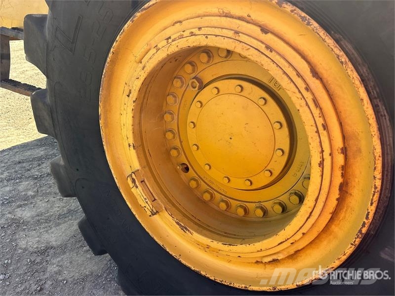 Kawasaki 95ZV Wheel Loader Kolesni nakladalci