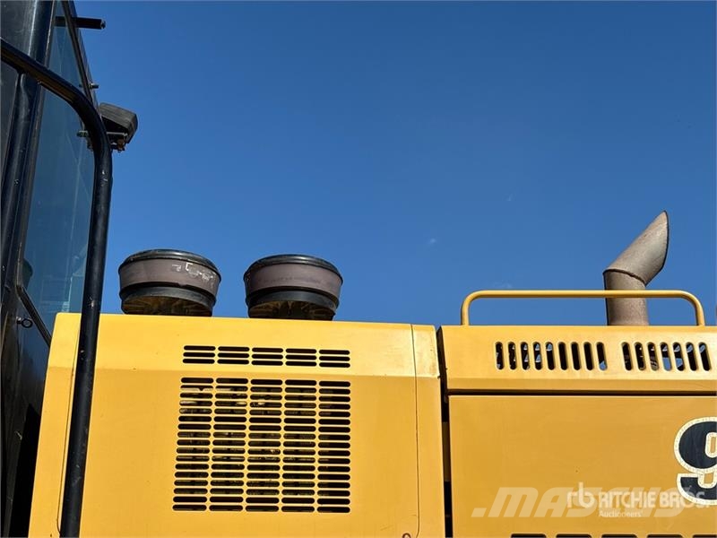 Kawasaki 95ZV Wheel Loader Kolesni nakladalci