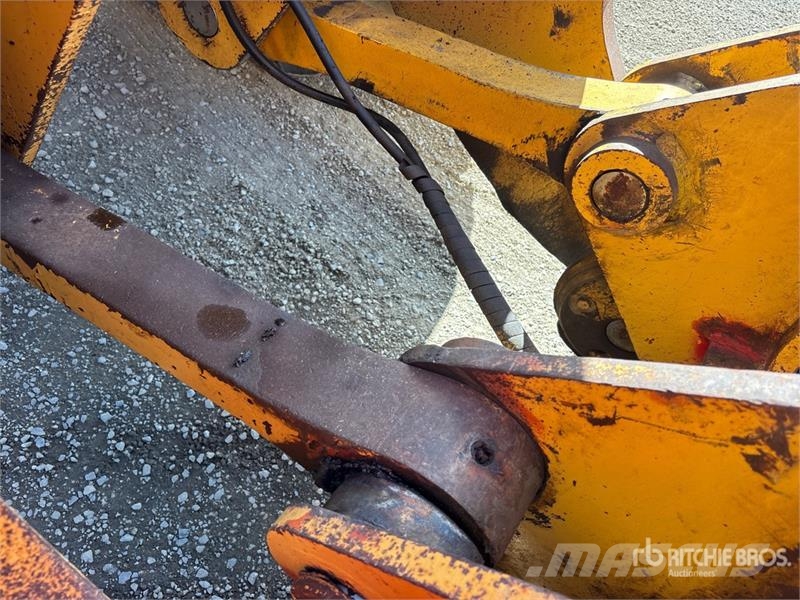 Kawasaki 95ZV Wheel Loader Kolesni nakladalci