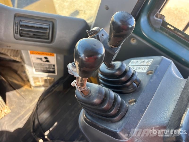 Kawasaki 95ZV Wheel Loader Kolesni nakladalci