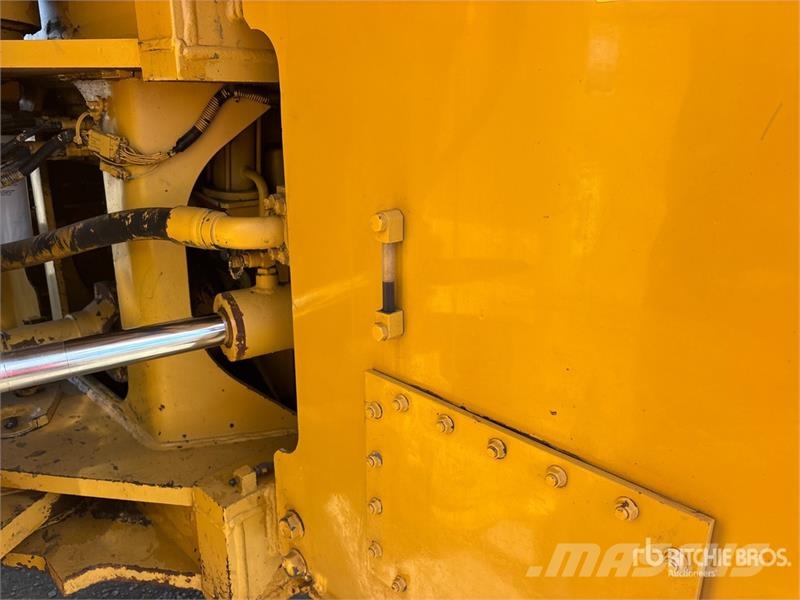 Kawasaki 95ZV Wheel Loader Kolesni nakladalci