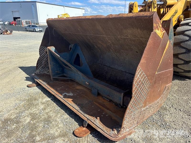 Kawasaki 95ZV Wheel Loader Kolesni nakladalci