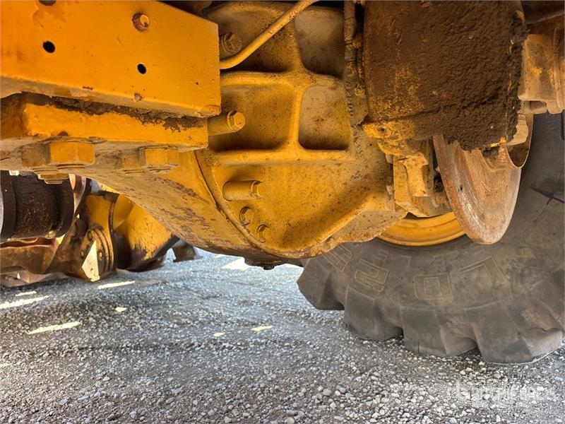 Kawasaki 95ZV Wheel Loader Kolesni nakladalci