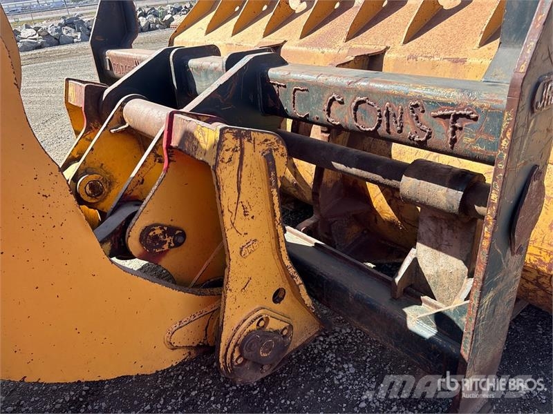 Kawasaki 95ZV Wheel Loader Kolesni nakladalci