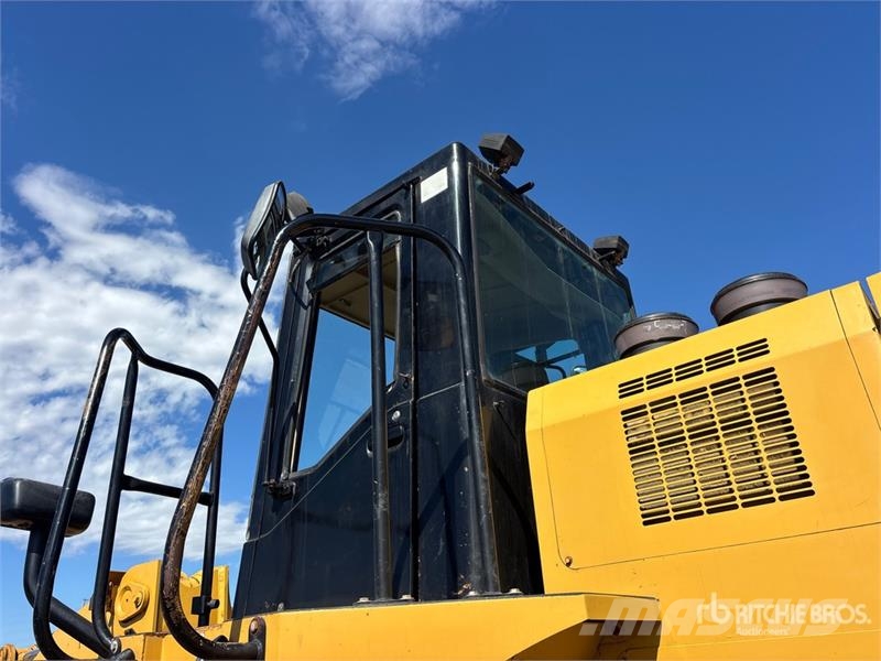 Kawasaki 95ZV Wheel Loader Kolesni nakladalci