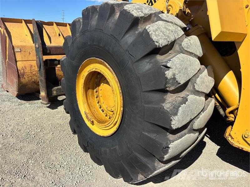 Kawasaki 95ZV Wheel Loader Kolesni nakladalci