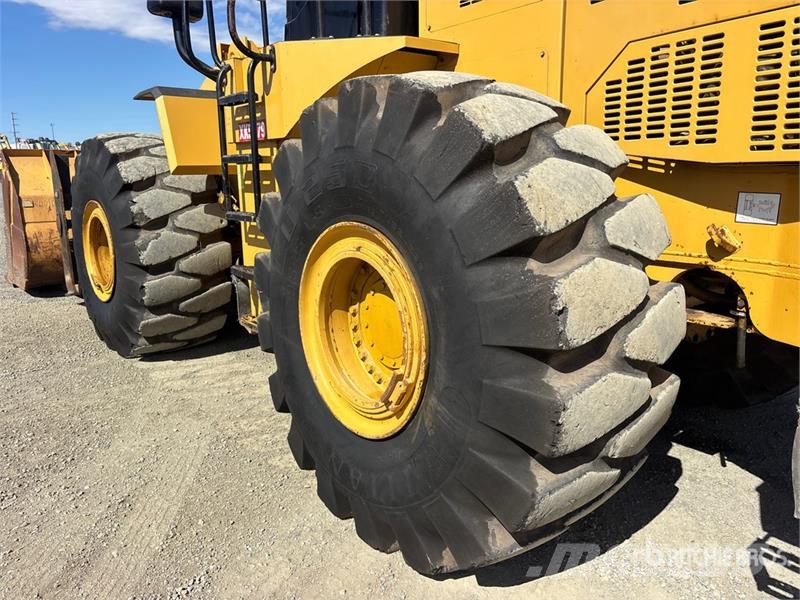 Kawasaki 95ZV Wheel Loader Kolesni nakladalci
