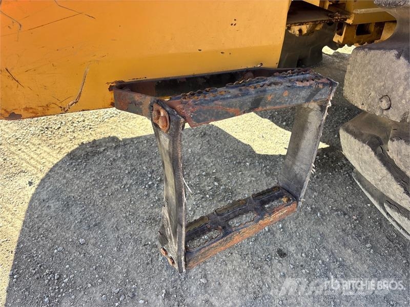 Kawasaki 95ZV Wheel Loader Kolesni nakladalci