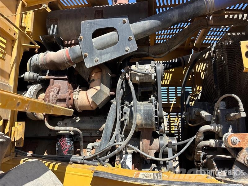 Kawasaki 95ZV Wheel Loader Kolesni nakladalci