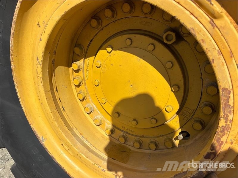 Kawasaki 95ZV Wheel Loader Kolesni nakladalci